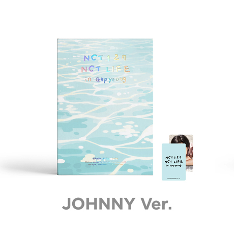 [JOHNNY(쟈니)] NCT LIFE IN GAPYEONG [PHOTO STORY BOOK]