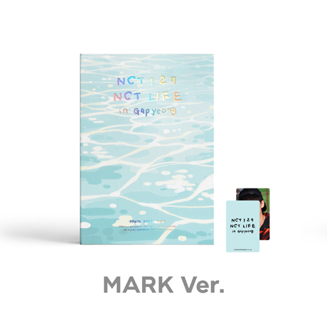 [MARK(마크)] NCT LIFE IN GAPYEONG [PHOTO STORY BOOK]