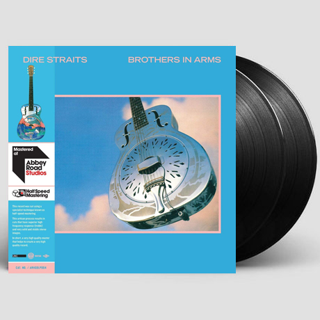 BROTHERS IN ARMS [HALF SPEED MASTER] [LP]