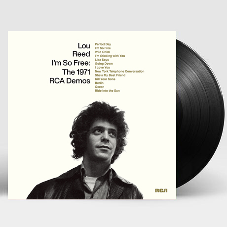 I`M SO FREE: THE 1971 RCA DEMOS [2022 RSD] [LP]