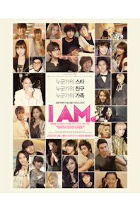 I AM: 2011 SMTOWN LIVE WORLD TOUR IN MADISON SQUARE GARDEN