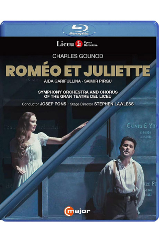 ROMEO ET JULIETTE/ JOSEP PONS [구노: 오페라 <로메오와 줄리엣>] [한글자막]