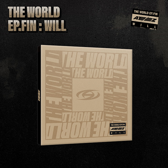 THE WORLD EP.FIN: WILL [정규 2집] [DIGIPACK VER]