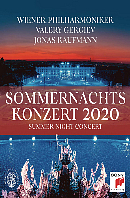 2020 SUMMER NIGHT CONCERT/ JONAS KAUFMANN, VALERY GERGIEV [2020 빈 필하모닉 여름밤 콘서트 - 발레리 게르기예프, 요나스 카우프만]