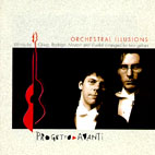 Orchestral Illusions/ Progetto Avanti