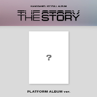 1ST FULL ALBUM [THE STORY] [PLATFORM VER]