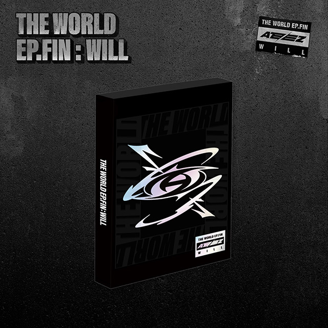 THE WORLD EP.FIN: WILL [정규 2집] [PLATFORM VER]