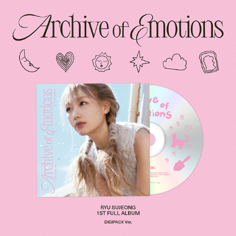 ARCHIVE OF EMOTIONS [정규 1집]