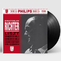 PIANO CONCERTOS/ SVIATOSLAV RICHTER, KIRILL KONDRASHIN [180G LP]
