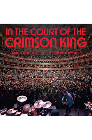 IN THE COURT OF THE CRIMSON KING - KING CRIMSON AT 50 [BD+DVD]