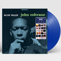 BLUE TRAIN [180G BLUE LP]