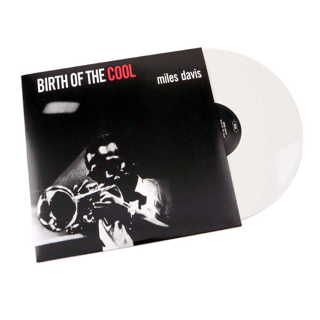 BIRTH OF THE COOL [180G BLUE LP]