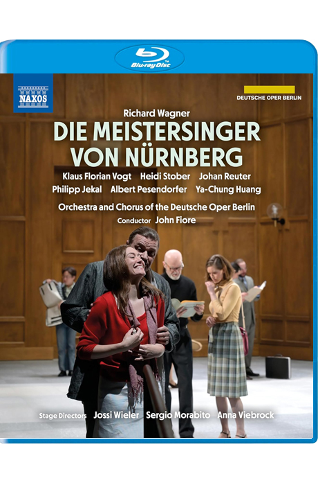 DIE MEISTERSINGER VON NURNBERG/ JOHN FIORE [바그너: 오페라 <뉘른베르크의 마이스터징어> - 존 피오레 [한글자막]