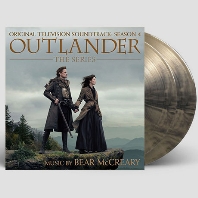 OUTLANDER: SEASON 4 [아웃랜더 시즌 4] [GOLD & BLACK MIXED] [180G LP] - NEW ME HOTTRACKS