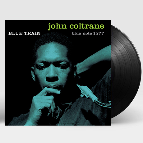 BLUE TRAIN [MONO] [BLUE NOTE TONE POET SERIES] [180G LP]
