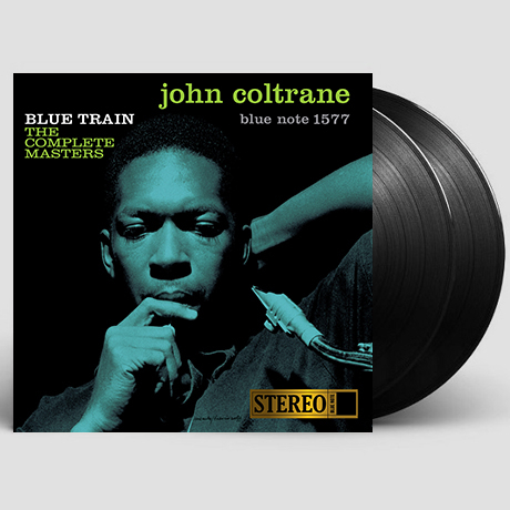 BLUE TRAIN: THE COMPLETE MASTERS [STEREO] [BLUE NOTE TONE POET SERIES] [180G LP]