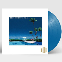 HIROSHI Ⅱ HIROSHI VOL.1 [CITY POP ON VINYL] [CLEAR BLUE LP]