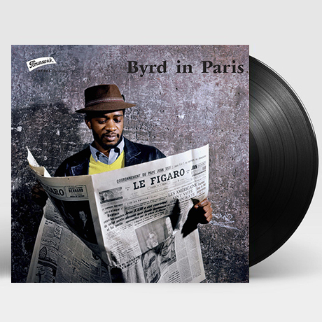 BYRD IN PARIS VOL.1 [BRUNSWICK 1958] [180G LP]
