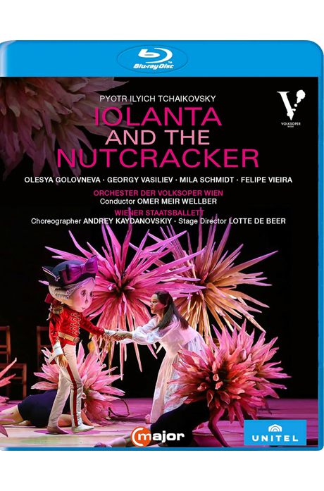 IOLANTA AND THE NUTCRACKER/ OMER MEIR WELLBER [차이콥스키: 오페라 <이올란타와 호두까기인형> - 오메르 마이어 벨버] [한글자막]