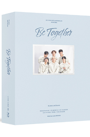10TH ANNIVERSARY CONCERT: 2022 BTOB TIME BE TOGETHER