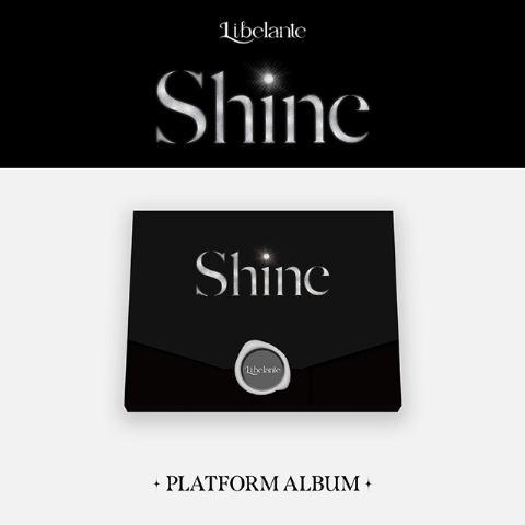 SHINE [싱글 1집] [PLATFORM ALBUM]