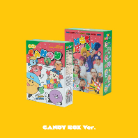 CANDY [SPECIAL VER] [초회한정반]