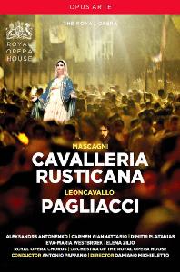 CAVALLERIA RUSTICANA & PAGLIACCI/ ANTONIO PAPPANO [마스카니: 카발레리아 루스티카나 & 레온카발로: 팔리아치] [한글자막]