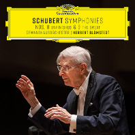 SYMPHONIES NOS.8 UNFINISHED & 9 THE GREAT/ HERBERT BLOMSTEDT [슈베르트: 교향곡 8번 
