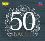 V.A. / 바흐 50 (Bach 50) (50CD Box Set)