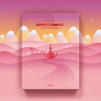 [미개봉] [블루레이] 러블리즈 - 2019 LOVELYZ CONCERT [겨울나라의 러블리즈3] (2disc)(희귀)
