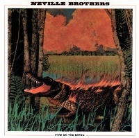 Neville Brothers / Fiyo On The Bayou (일본수입)