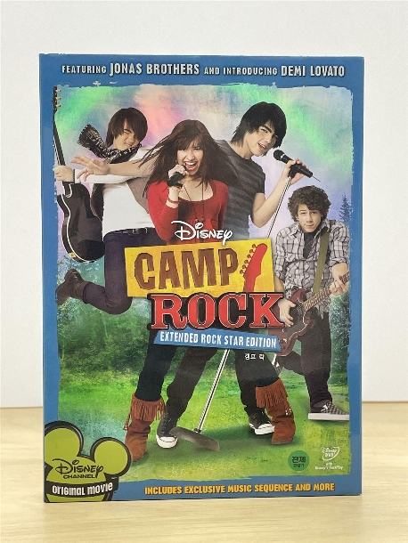 캠프 락 원제 : CAMP ROCK