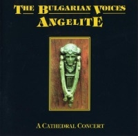 [미개봉] Bulgarian Voices Angelite / A Cathedral Concert (수입)