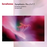 George Szell / 브람스 : 교향곡 2. 3번 (Brahms : Sypnonies Nos. 2 & 3) (수입/SBK47652)
