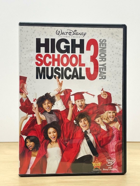 [수입] HIGH SCHOOL MUSICAL 3:SENIOR YEAR 원제 : HIGH SCHOOL MUSICAL 3:SENIOR YEAR
