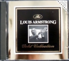 Louis Armstrong the Gold collection