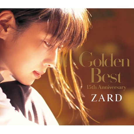 [수입] Zard - Golden Best : 15th Anniversary ~Crystal [2CD + Bonus DVD]