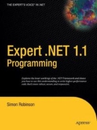 Expert .NET 1.1 Programming (Paperback)