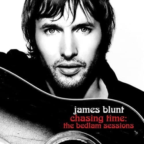 [DVD] James Blunt - Chasing Time : The Bedlam Sessions (홍보용)