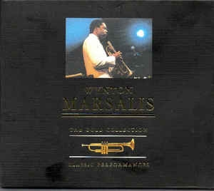 Wynton Marsalis the Gold collection