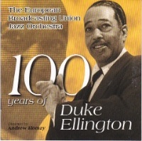 European Broadcasting Union Orchestra / 100 Years Of Duke Ellington (수입)