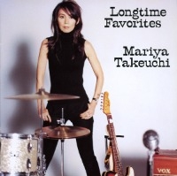 Takeuchi Mariya / Longtime Favorites (2CD/수입)