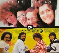 Homo Sapiens / Homo Sapiens + Camaleonti (2CD/수입)