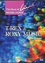 T-Rex & Roxy Music  -  The Best Of Musik Laden Live
