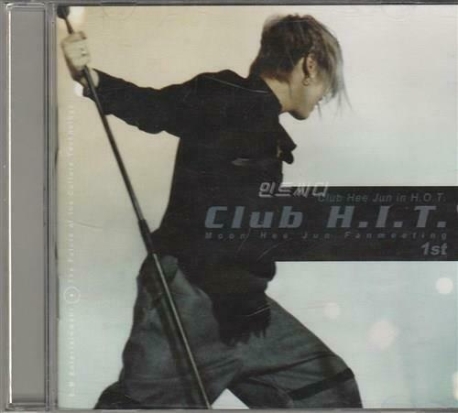 [VCD] 문희준 - 문희준 Club H.I.T