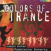 James Asher, Madeleine Doherty / Colors Of Trance (수입)