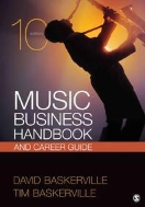 Music business Handbook & Career guide 4th edition