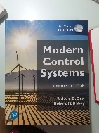 Modern Control Systems (Global Edition) 14th edition