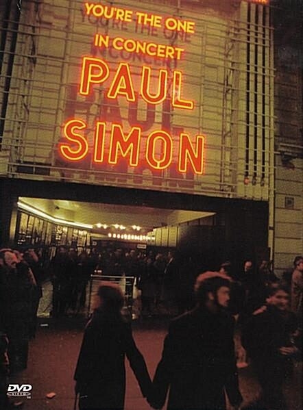 (수입) Paul Simon ? You‘re The One - In Concert (DVD)