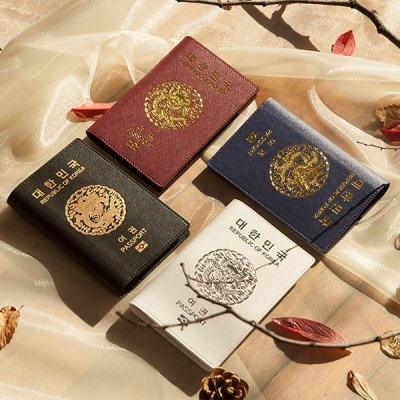 세종 여권케이스+네임택